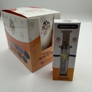 Dab Syringes 1 Gram
