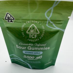 TCF 3,000mg Gummies