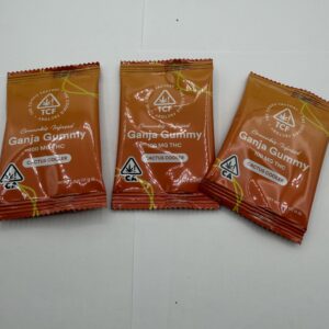 Ganja Gummies 100mg Singles