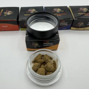 Flower & Moonrock