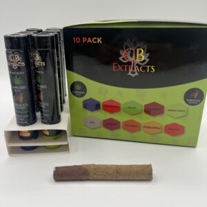 Tobacco Leaf Blunt 3 Gram