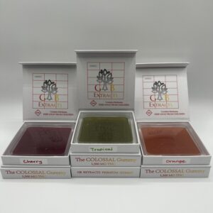 Colossal Gummy 1500mg