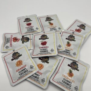 Single Gummy 100mg